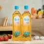 рисовое масло из рисовых отрубей ricely, 750 мл - king rice bran oil 92