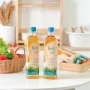 рисовое масло из рисовых отрубей ricely, 750 мл - king rice bran oil 88