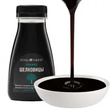 Тутовый Дошаб (Пекмез из шелковицы) Royal Forest, 250 гр
