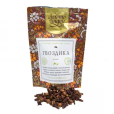 Гвоздика целая (Clove), Индийские специи, Золото Индии, 30 гр