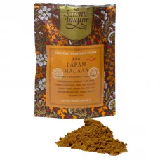 куркума молотая высокое содержание куркумина (turmeric with high curcumin powder) золото индии, 30 гр - золото индии 94