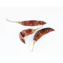 перец чили стручковый красный teja, очень острый (red chilli whole), золото индии, 30 гр - золото индии 79