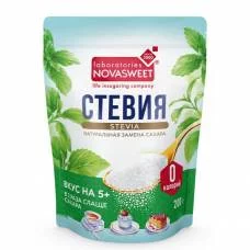Стевия НОВАСВИТ, 200 гр