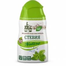 Подсластитель жидкий Стевия Nature Bionova, 80 гр
