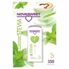 Стевия Novasweet 350 таблеток