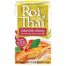 Суп Том Ям с кокосовым молоком ROI THAI, 250 мл