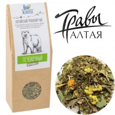 травяной чай желудочно-кишечный altaivita, алтайский, 70 гр - алтайвита 92