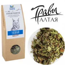 Травяной чай Таежный Altaivita, алтайский, 70 гр