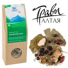 Алтайский ключ Altaivita, травяной сбор, 100 гр