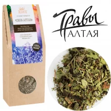 Травяной чай Сила Алтая Altaivita, алтайский, 45 гр