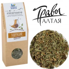 травяной чай для курильщиков altaivita, алтайский, 70 гр - алтайвита 95
