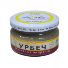 Урбеч Дагестанский из амаранта Дидо, 110 гр