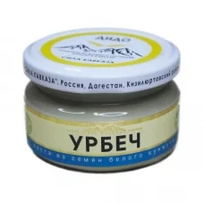 Урбеч Дагестанский из кунжута белого Дидо, 110 гр