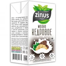 овсяное молоко zinus barista, 1 л - zinus 77